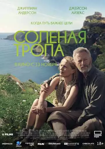 Солёная тропа